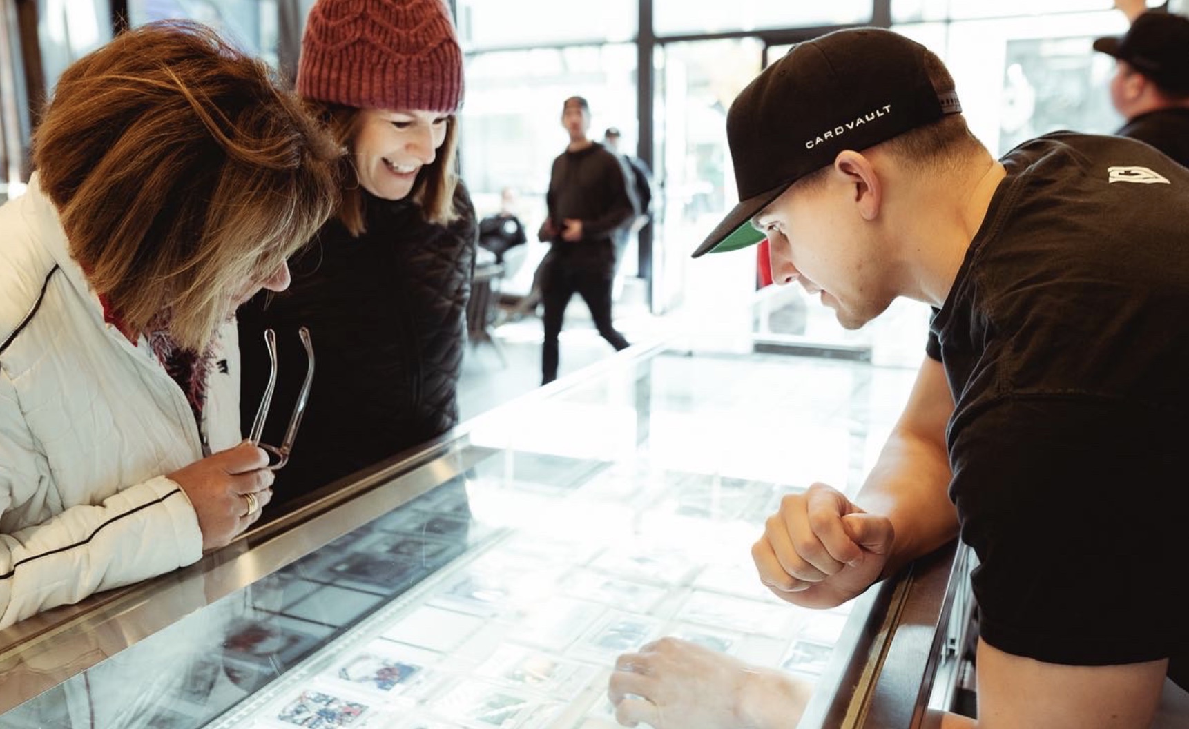 CardVault by Tom Brady